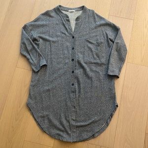 Oak & Fort Shirt Dress